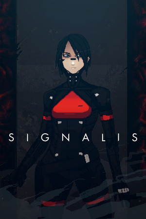 SIGNALIS Steam Anahtarı