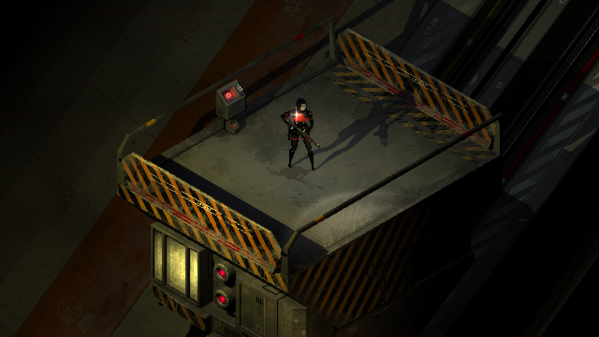 SIGNALIS Steam Anahtarı