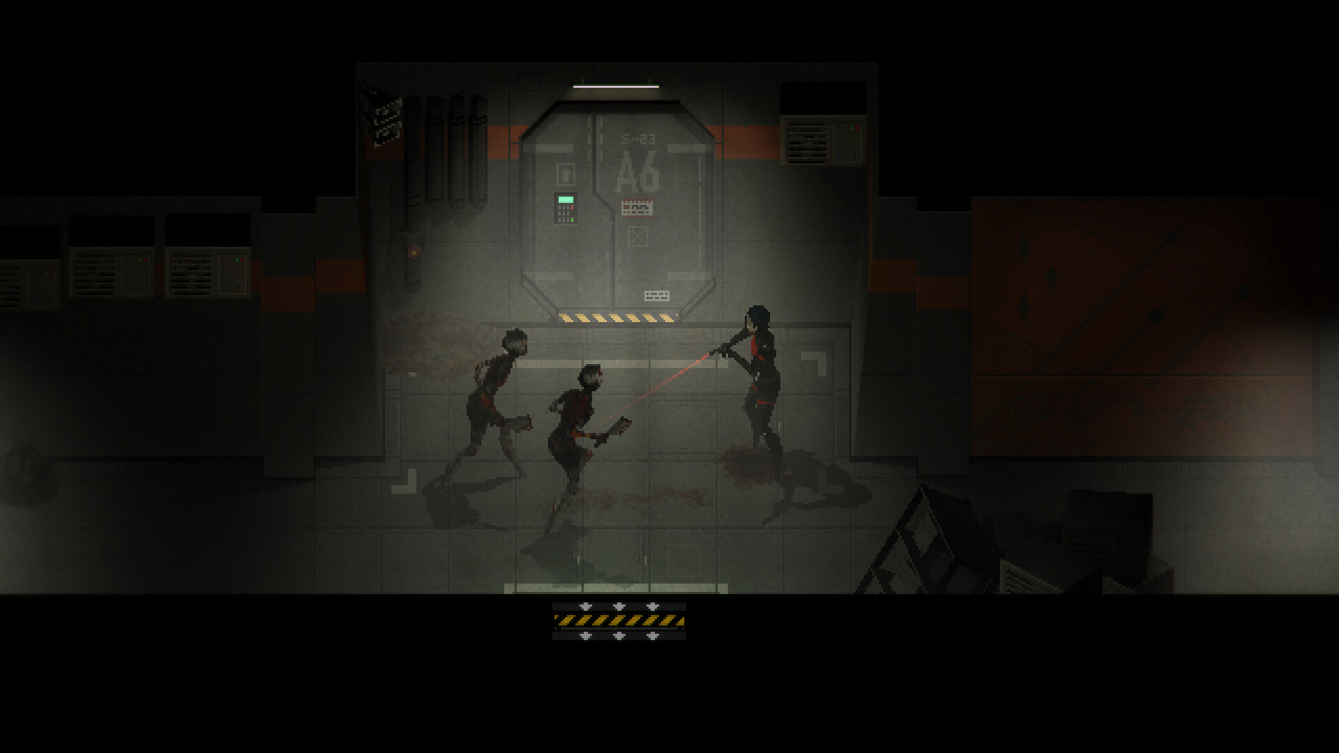 SIGNALIS Steam Anahtarı