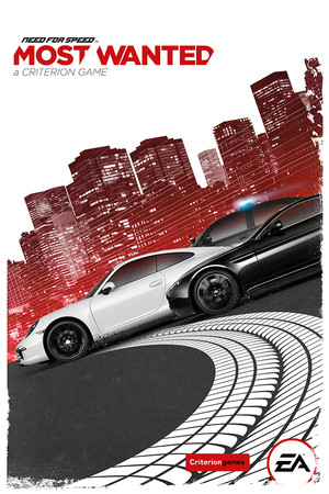 Need for Speed™ Most Wanted — EA app Anahtarı