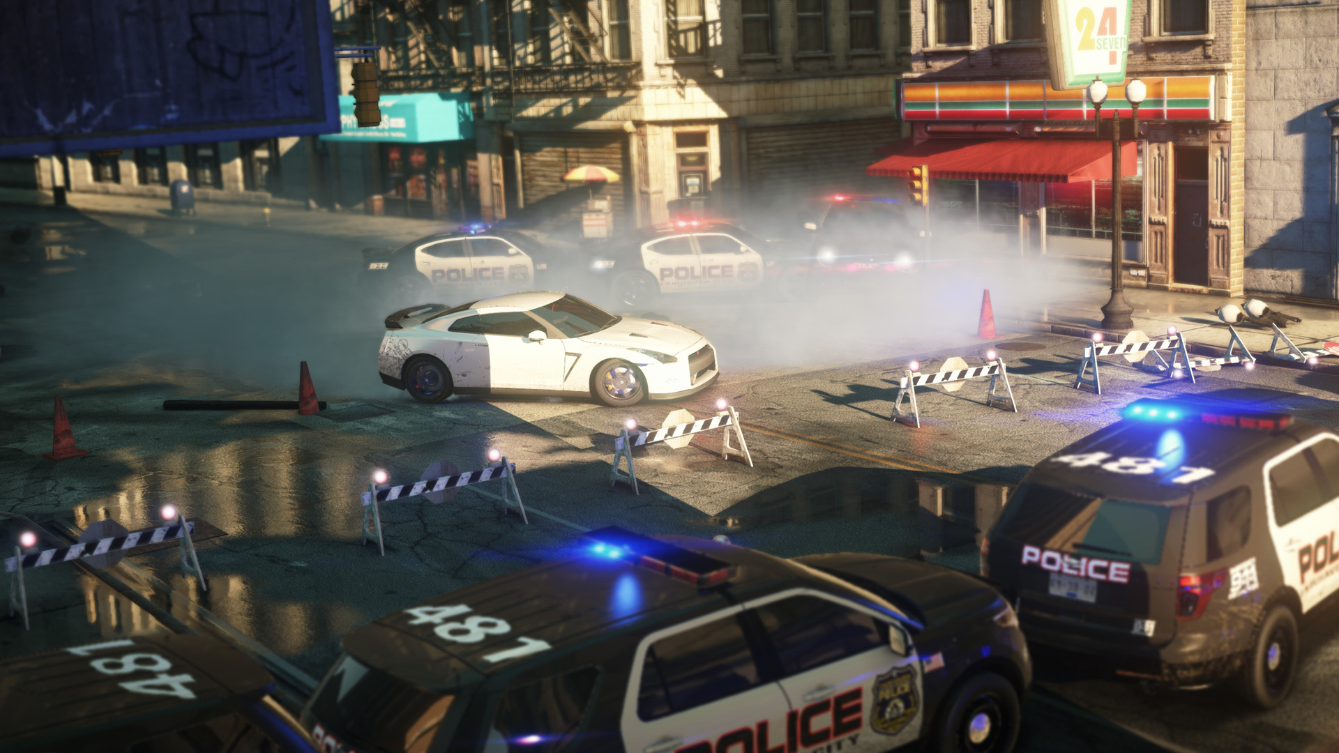 Need for Speed™ Most Wanted — EA app Anahtarı