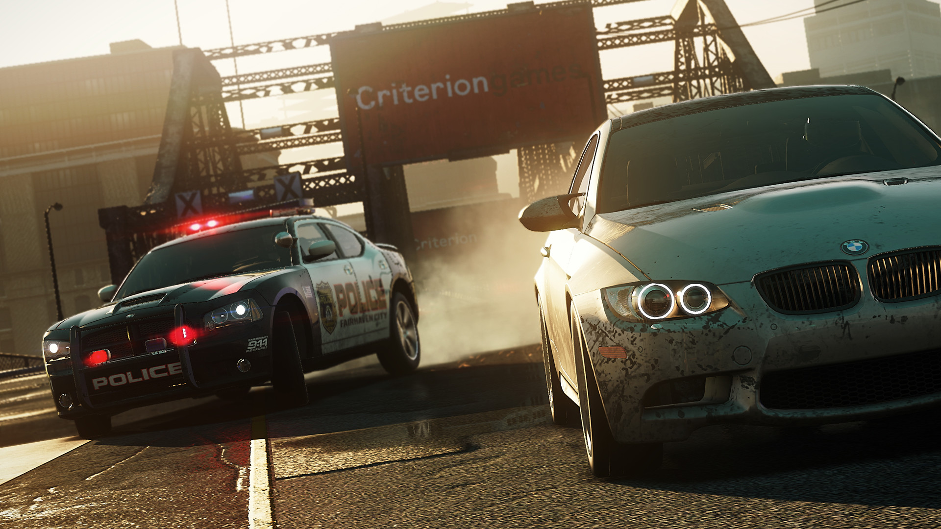 Need for Speed™ Most Wanted — EA app Anahtarı
