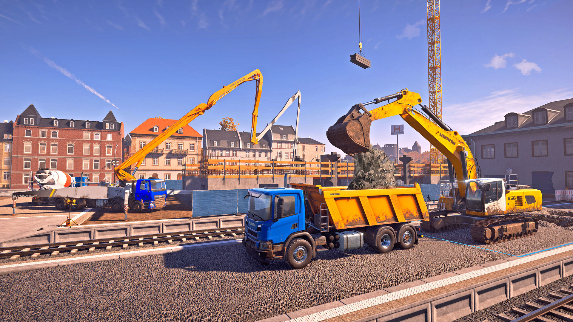 Construction Simulator Steam Anahtarı