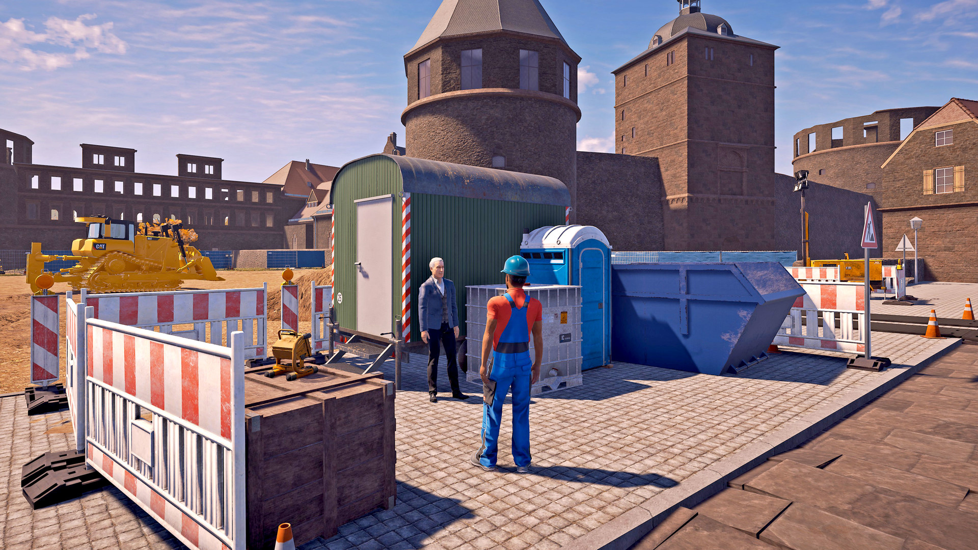 Construction Simulator Steam Anahtarı