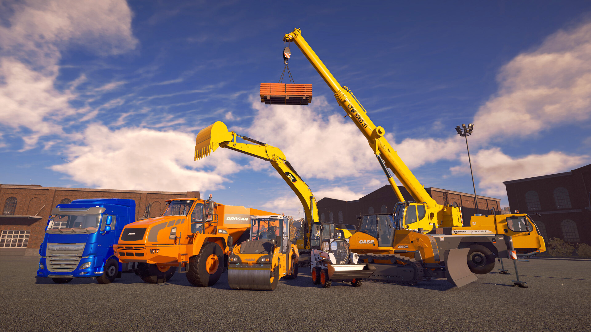 Construction Simulator Steam Anahtarı