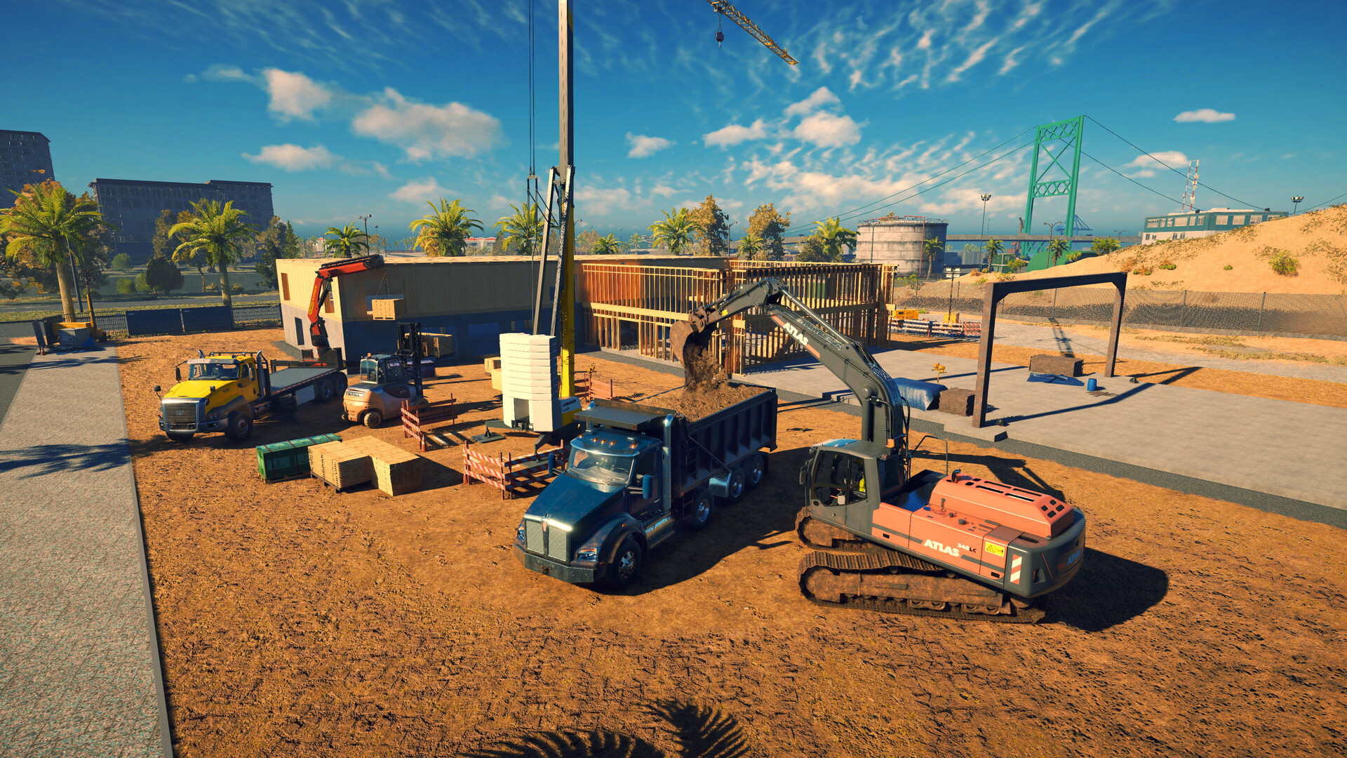 Construction Simulator Steam Anahtarı