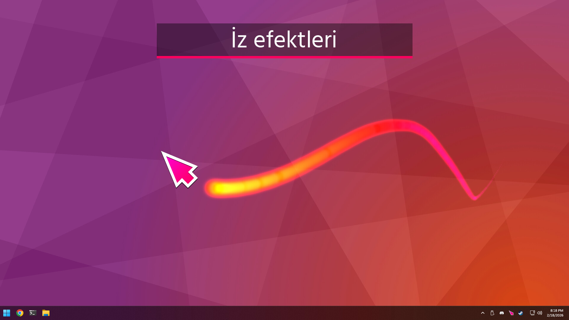 YoloMouse - Cursor Changer Steam Anahtarı