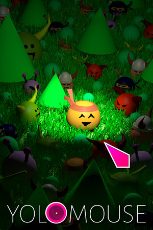 YoloMouse - Cursor Changer Steam Anahtarı