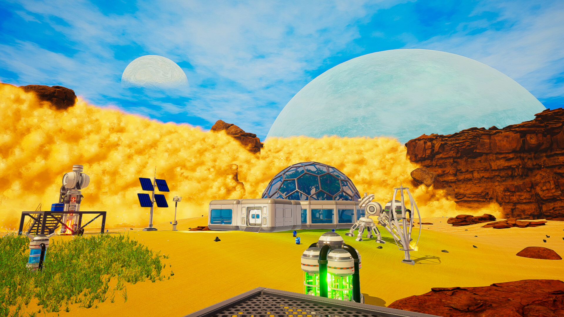 The Planet Crafter Steam Anahtarı