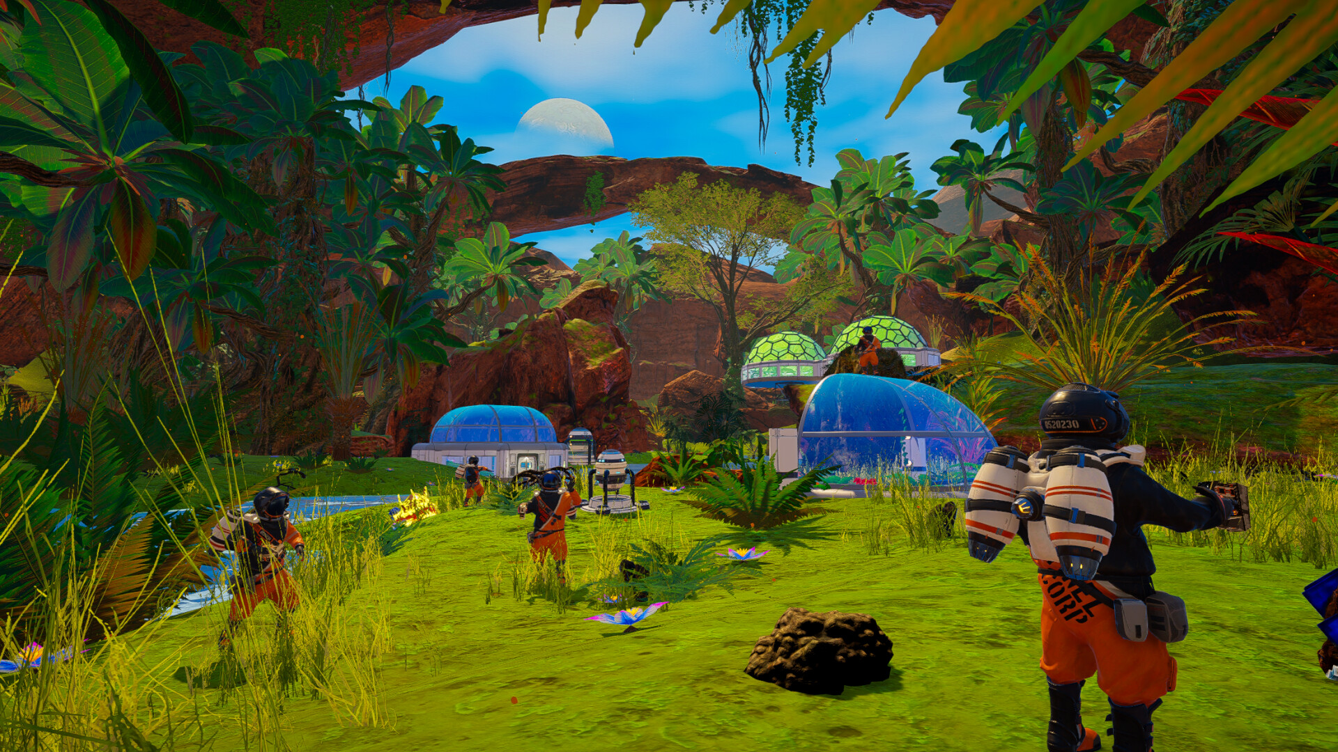 The Planet Crafter Steam Anahtarı