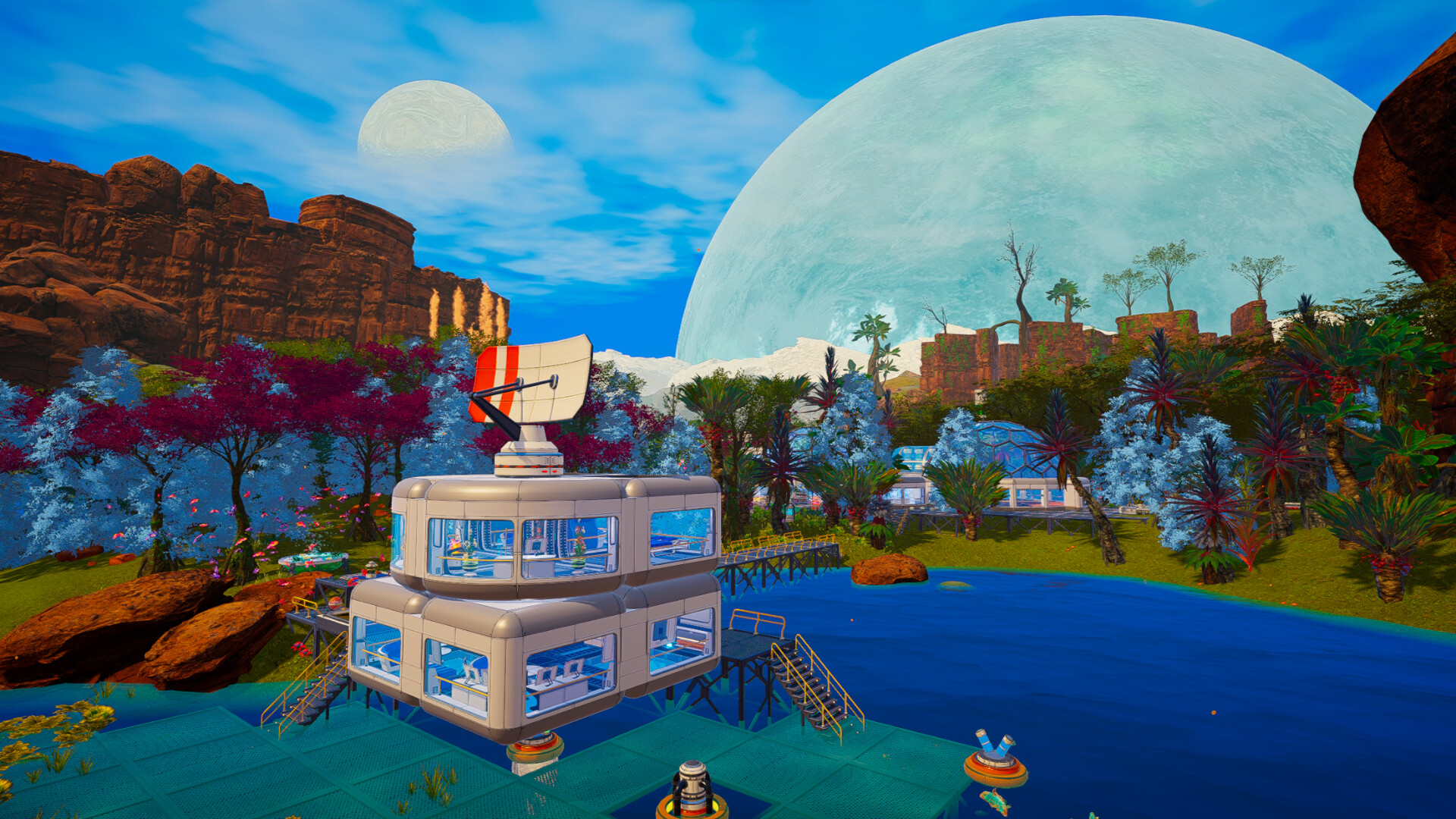 The Planet Crafter Steam Anahtarı