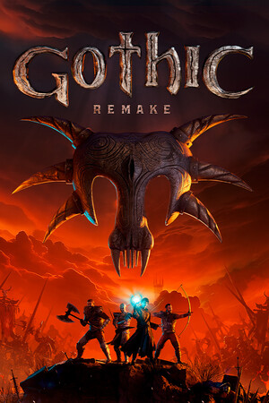 Gothic 1 Remake Steam Anahtarı