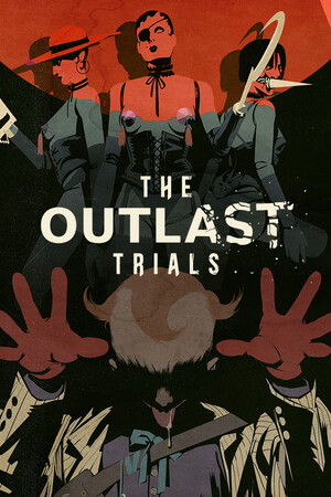 The Outlast Trials Steam Anahtarı