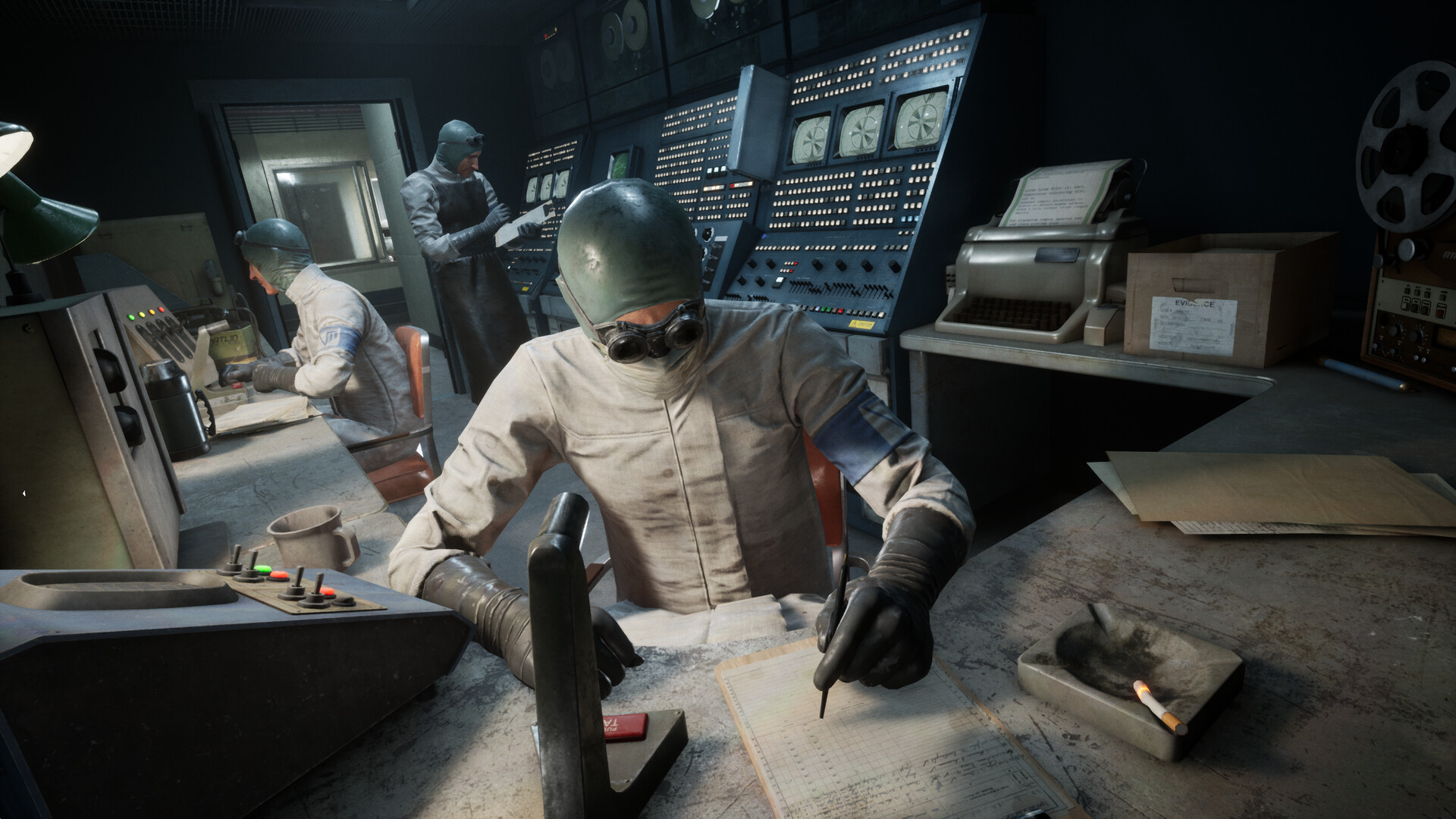 The Outlast Trials Steam Anahtarı