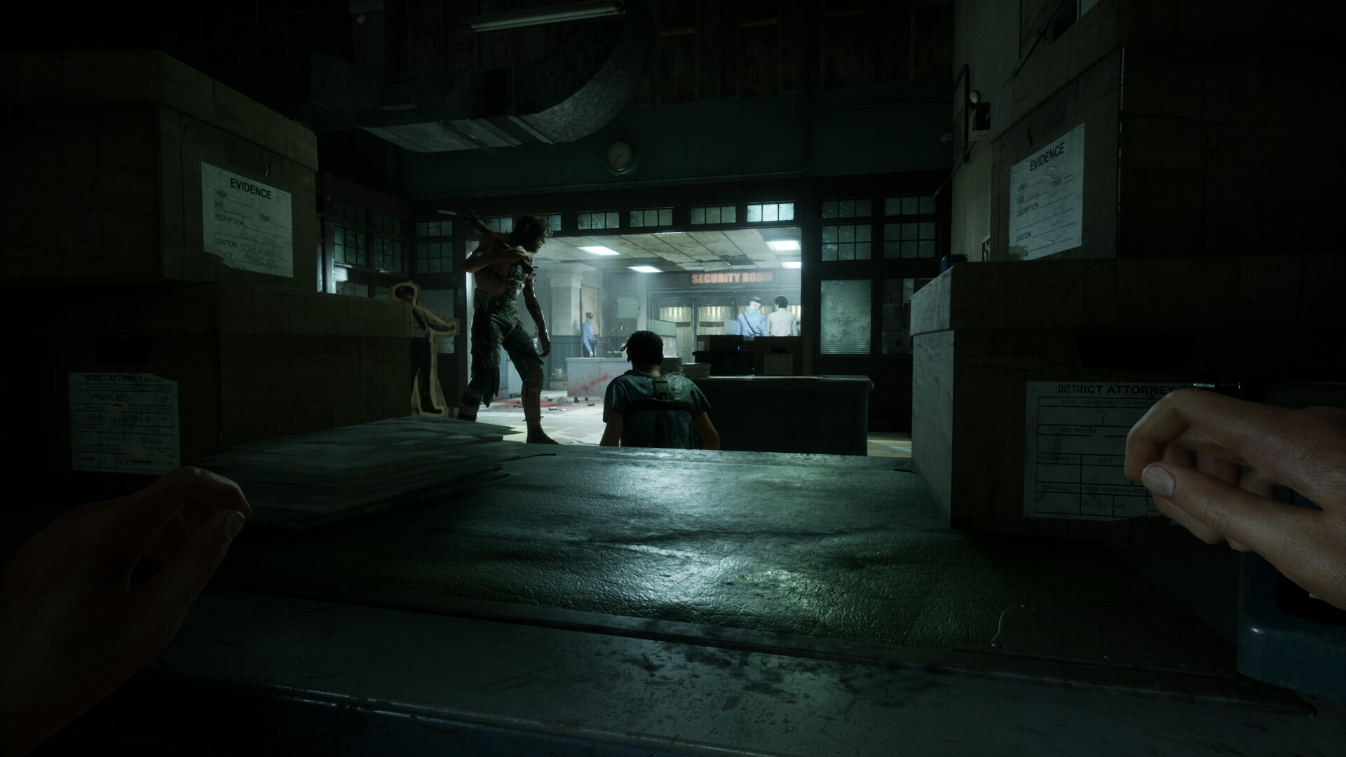 The Outlast Trials Steam Anahtarı
