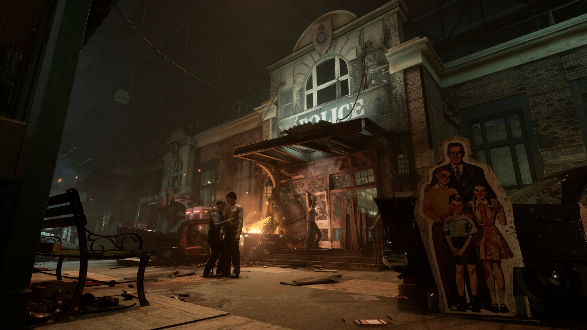 The Outlast Trials Steam Anahtarı