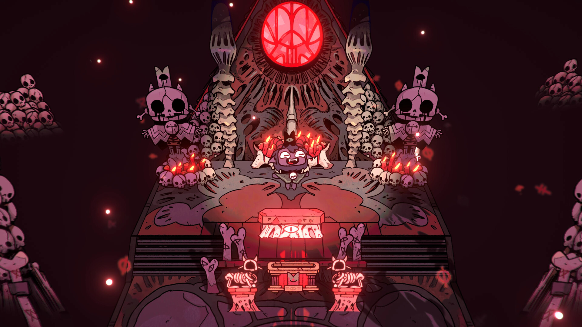 Cult of the Lamb Steam Anahtarı