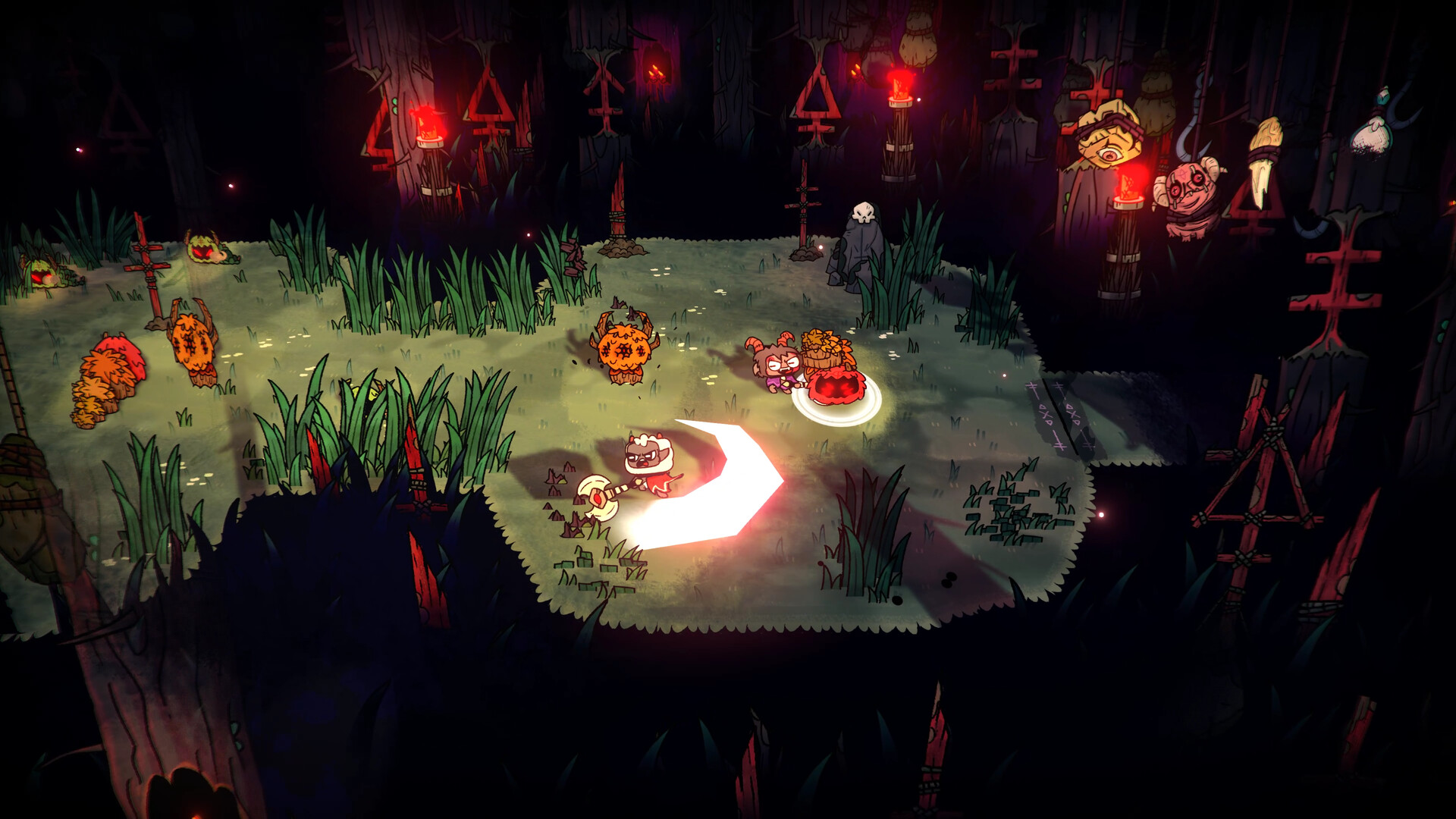 Cult of the Lamb Steam Anahtarı