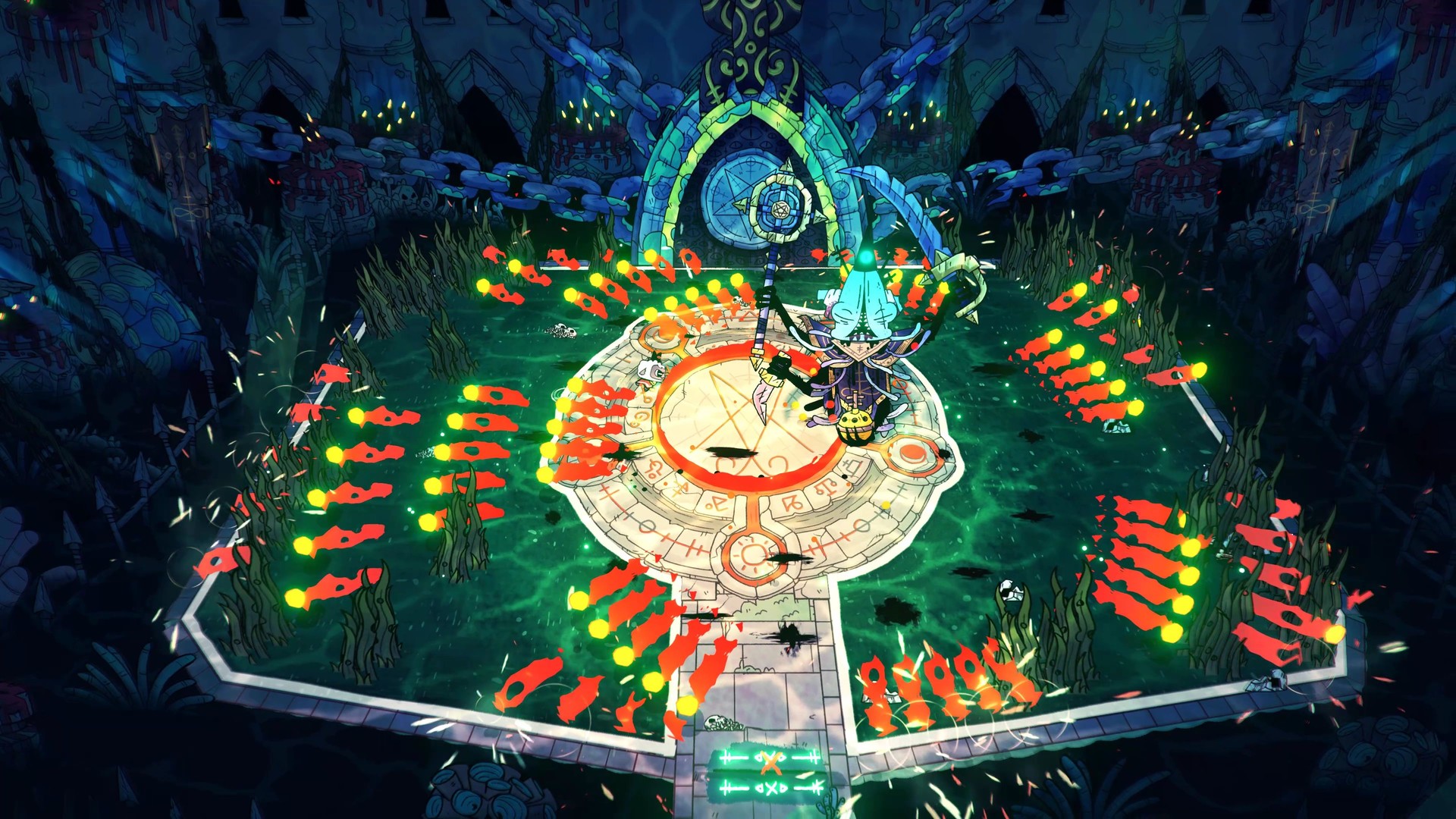 Cult of the Lamb Steam Anahtarı