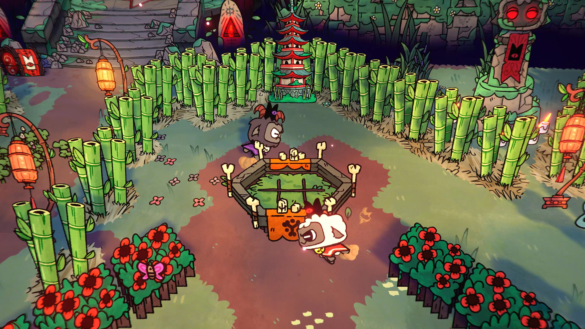 Cult of the Lamb Steam Anahtarı