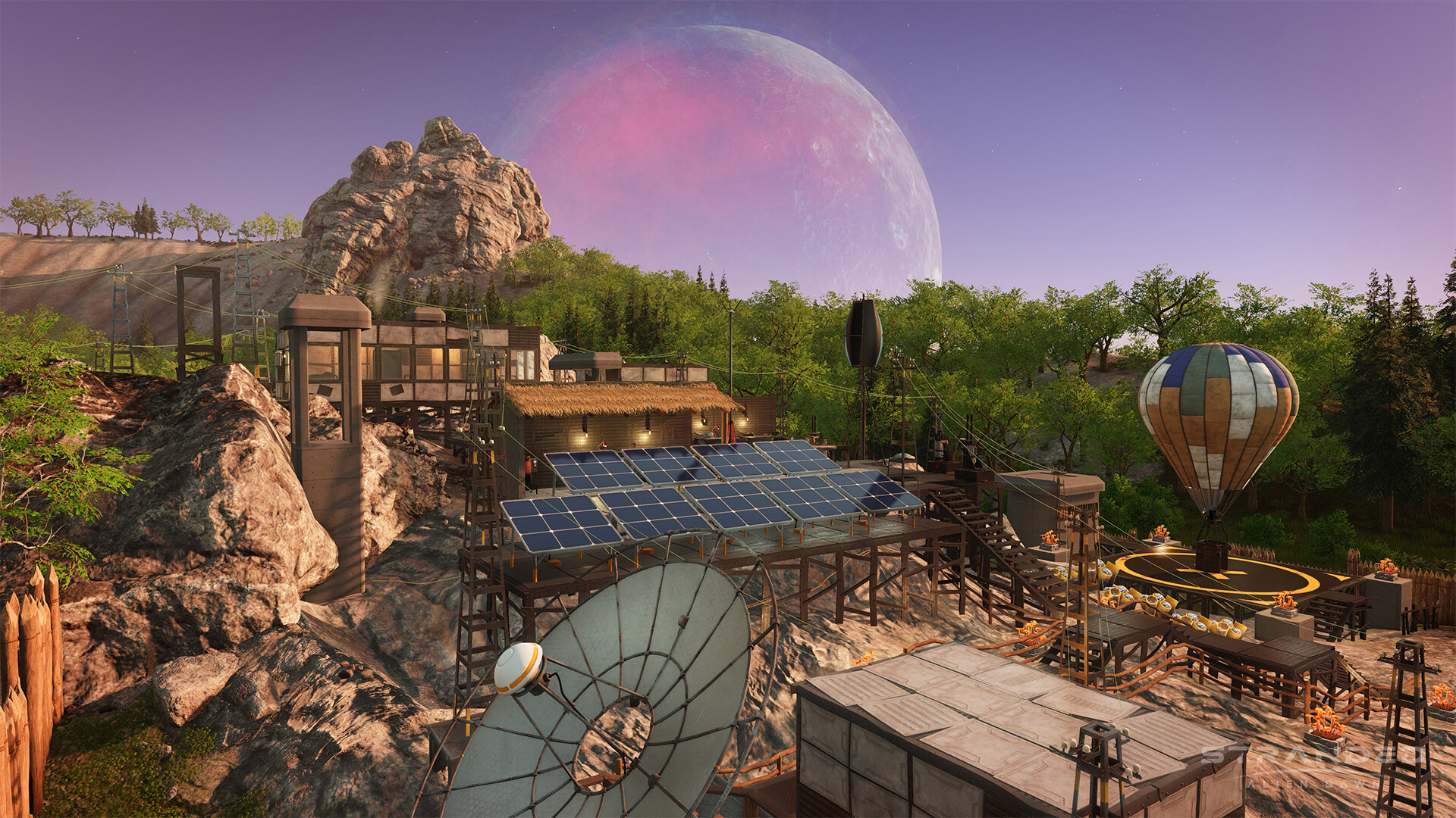 Stranded: Alien Dawn Steam Anahtarı