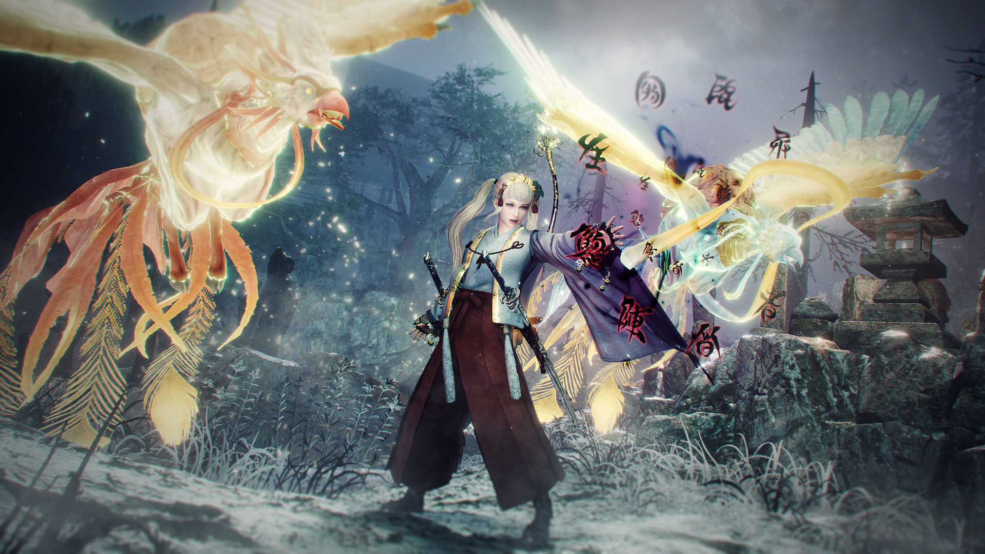 Nioh 2 – The Complete Edition Steam Anahtarı