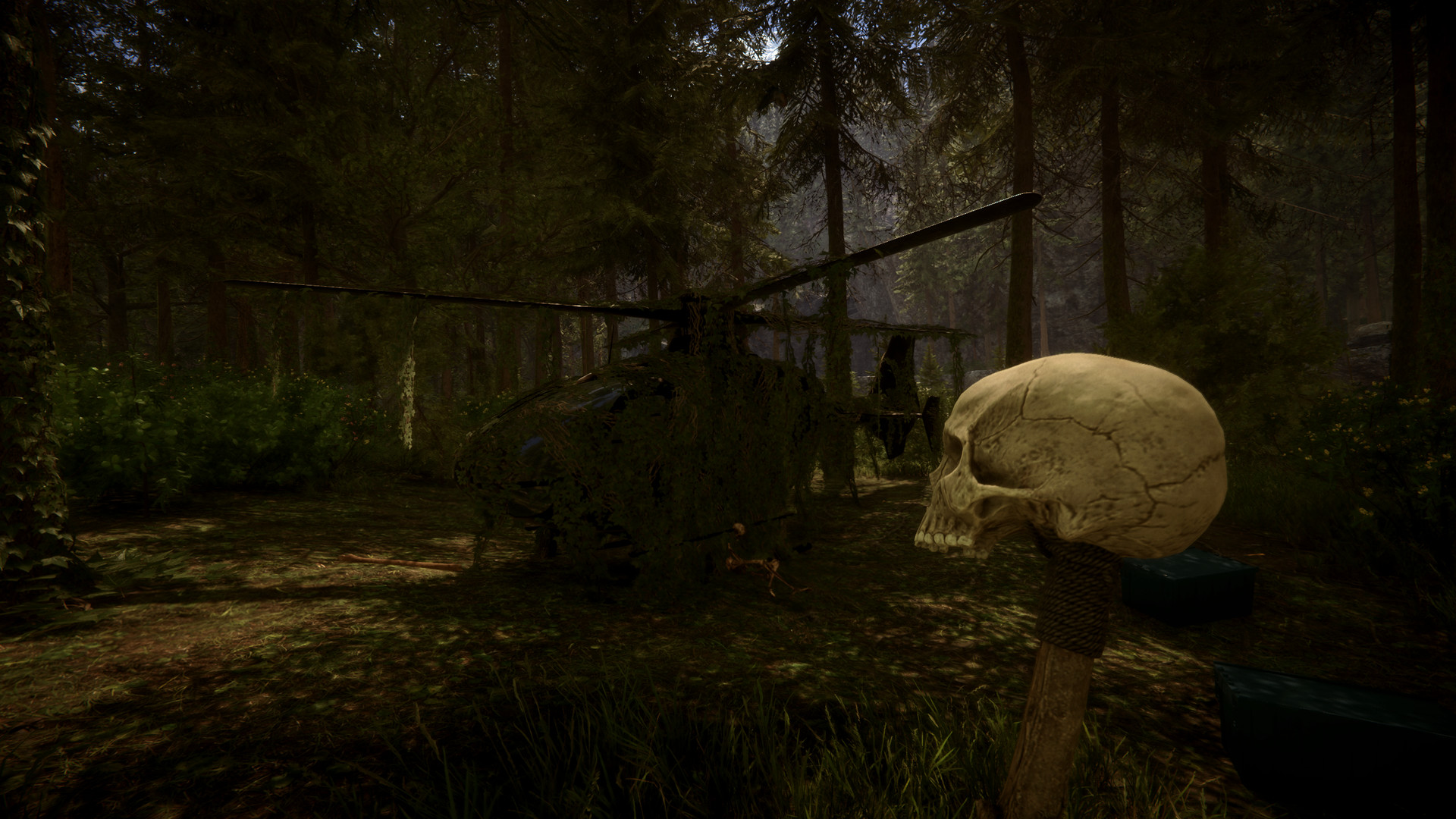 Sons Of The Forest Steam Anahtarı