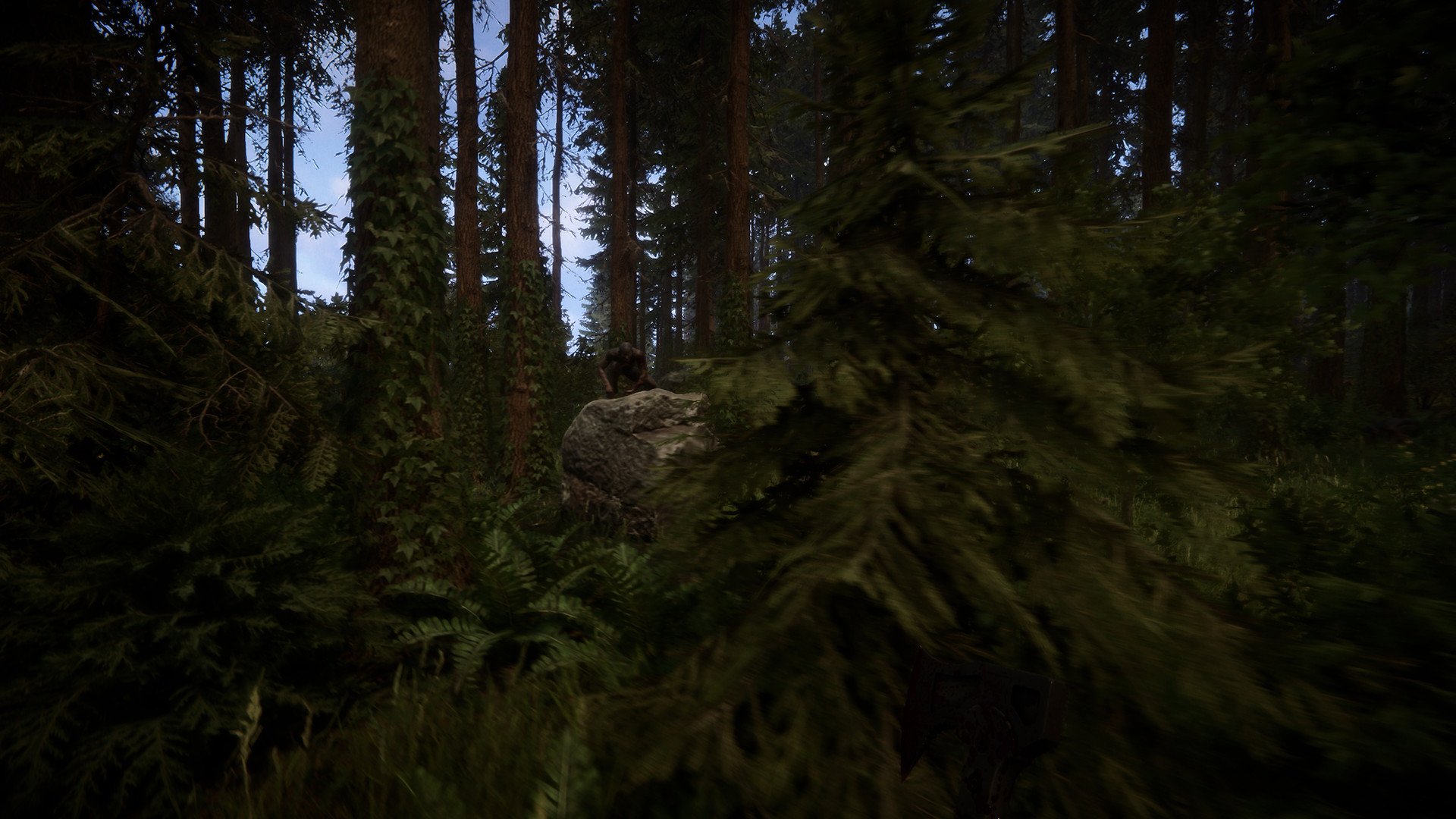 Sons Of The Forest Steam Anahtarı