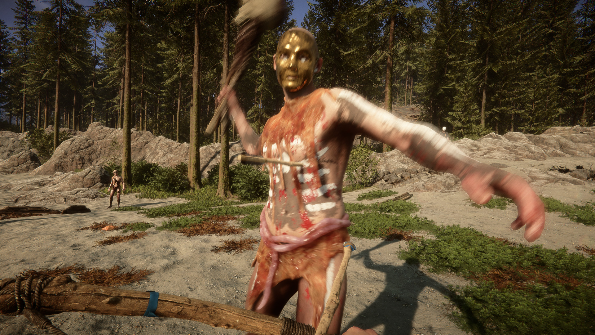 Sons Of The Forest Steam Anahtarı