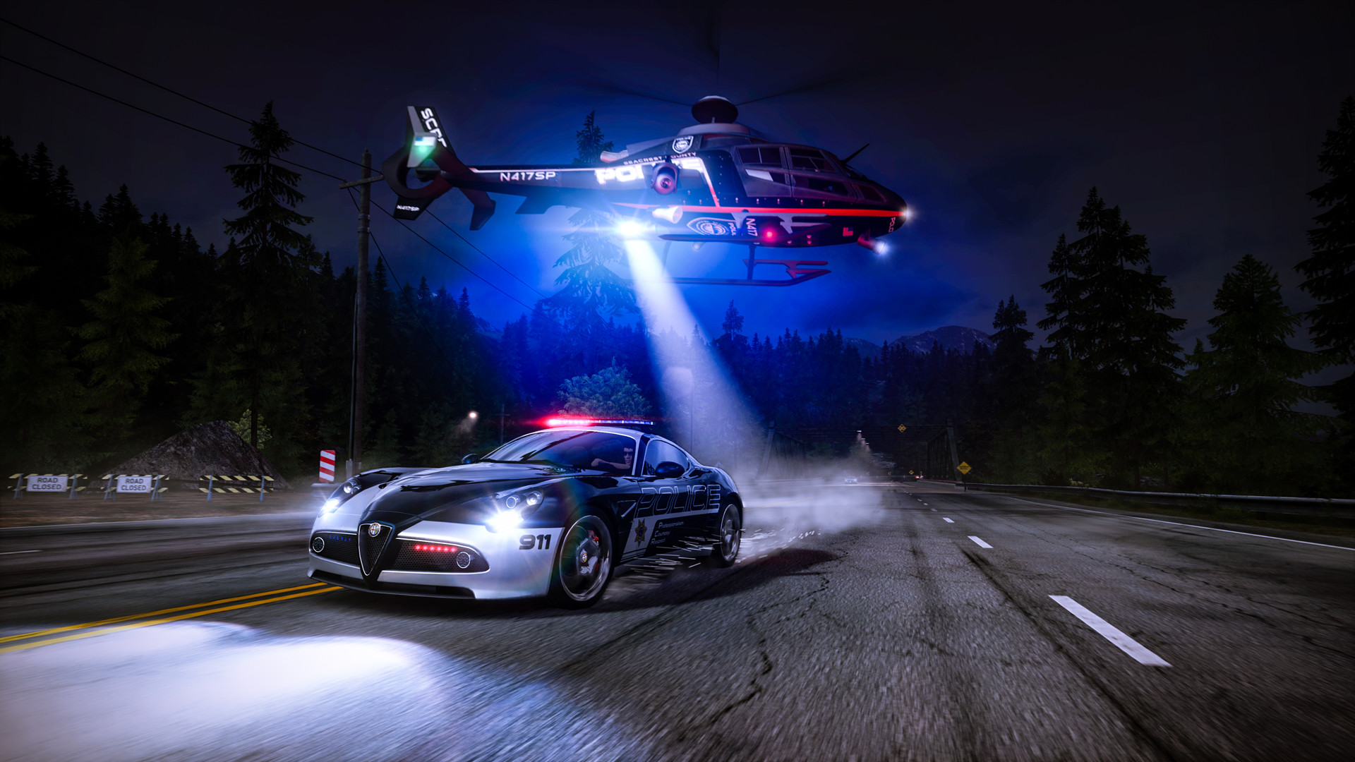 Need for Speed™ Hot Pursuit Remastered Steam Anahtarı