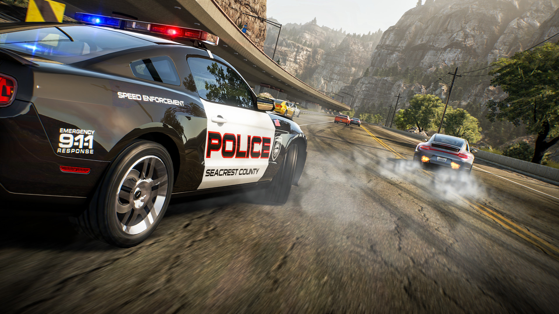 Need for Speed™ Hot Pursuit Remastered Steam Anahtarı
