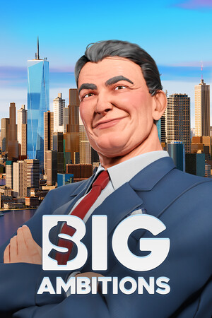 Big Ambitions Steam Anahtarı