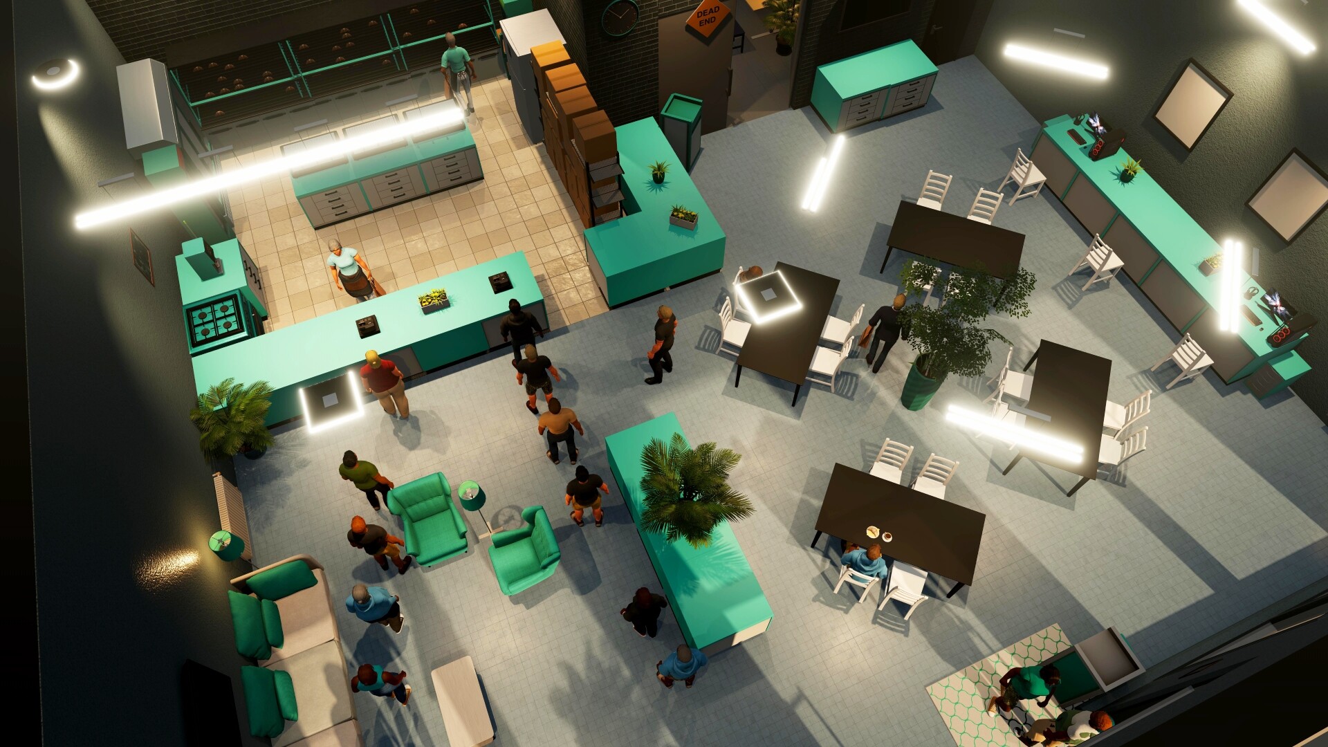 Big Ambitions Steam Anahtarı