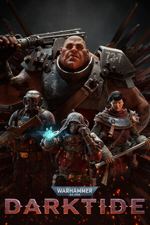 Warhammer 40,000: Darktide Steam Anahtarı