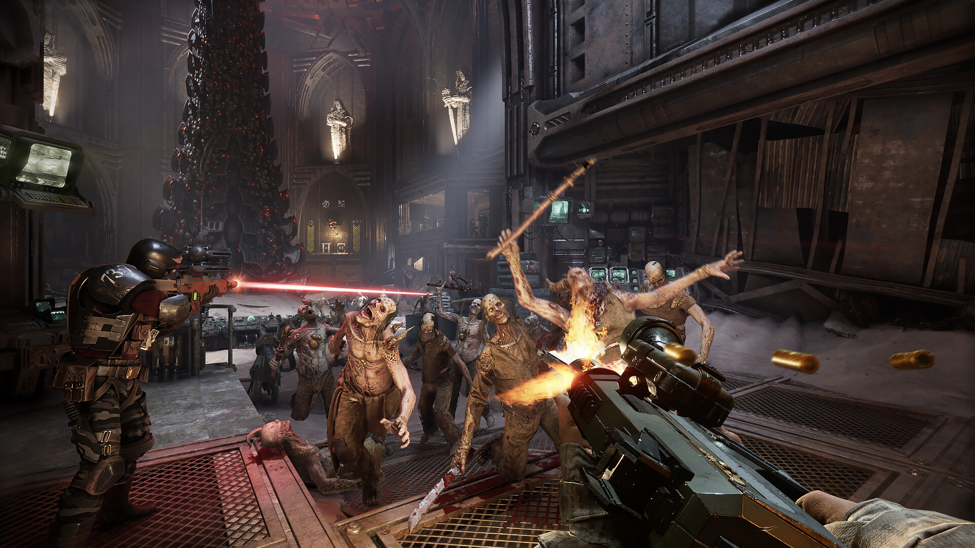 Warhammer 40,000: Darktide Steam Anahtarı