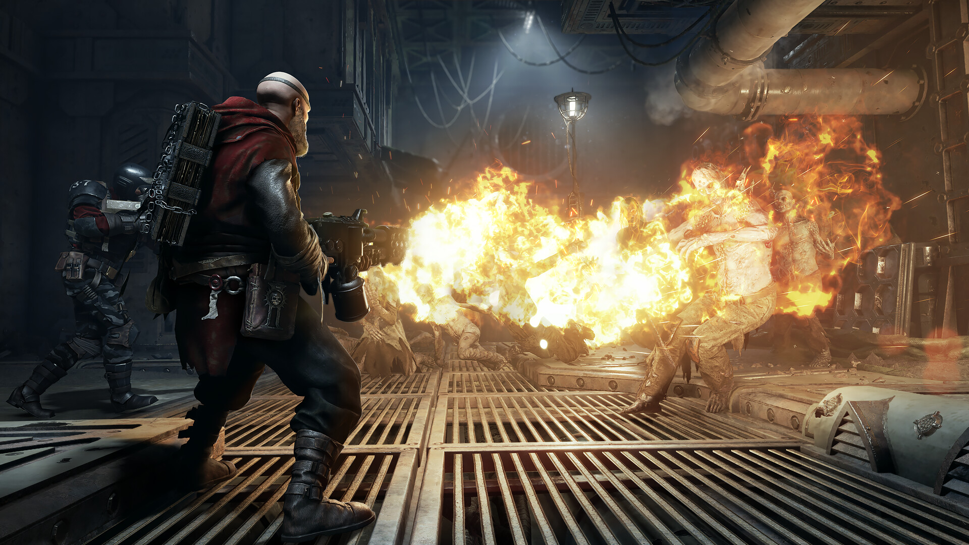 Warhammer 40,000: Darktide Steam Anahtarı