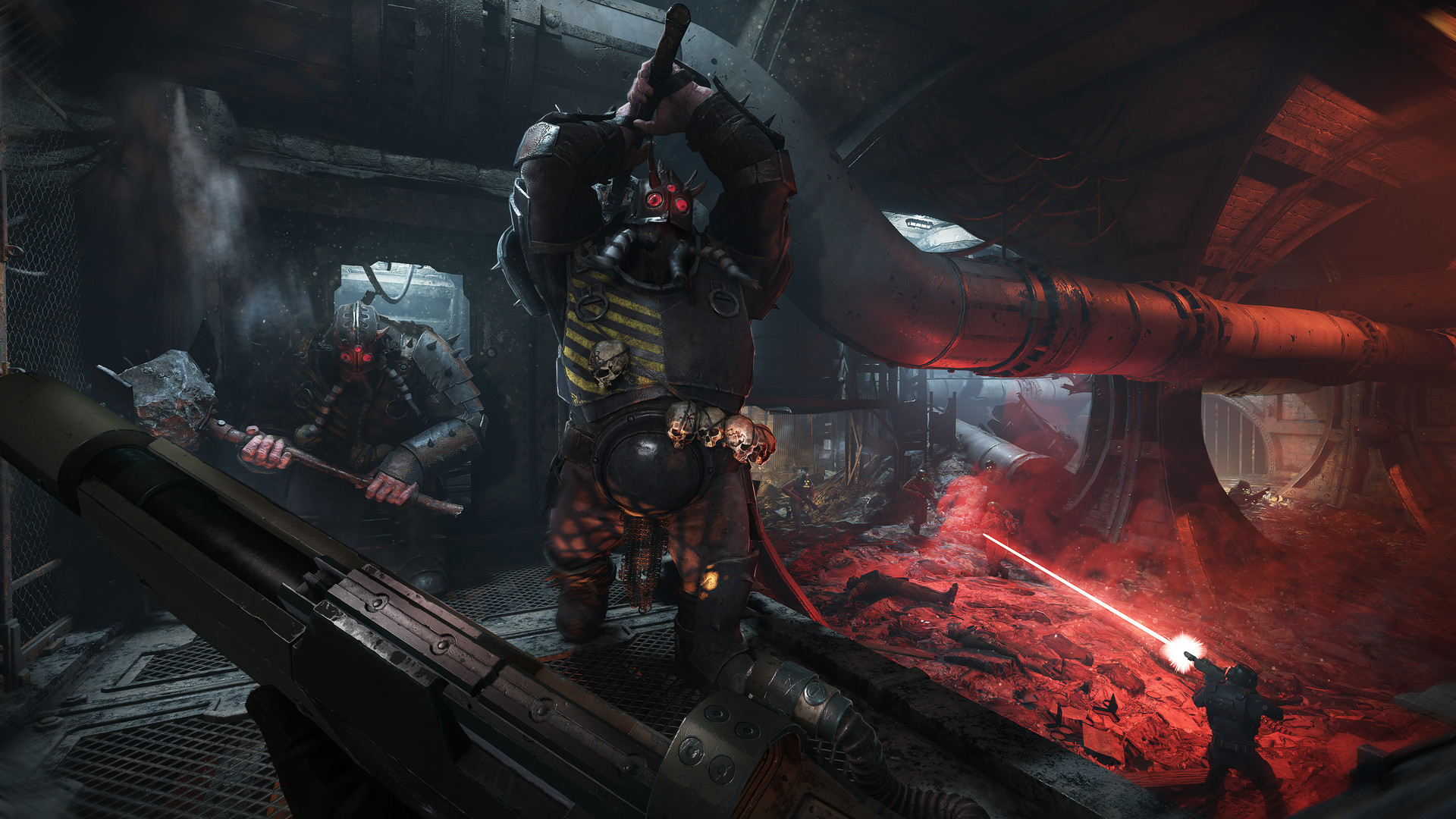 Warhammer 40,000: Darktide Steam Anahtarı