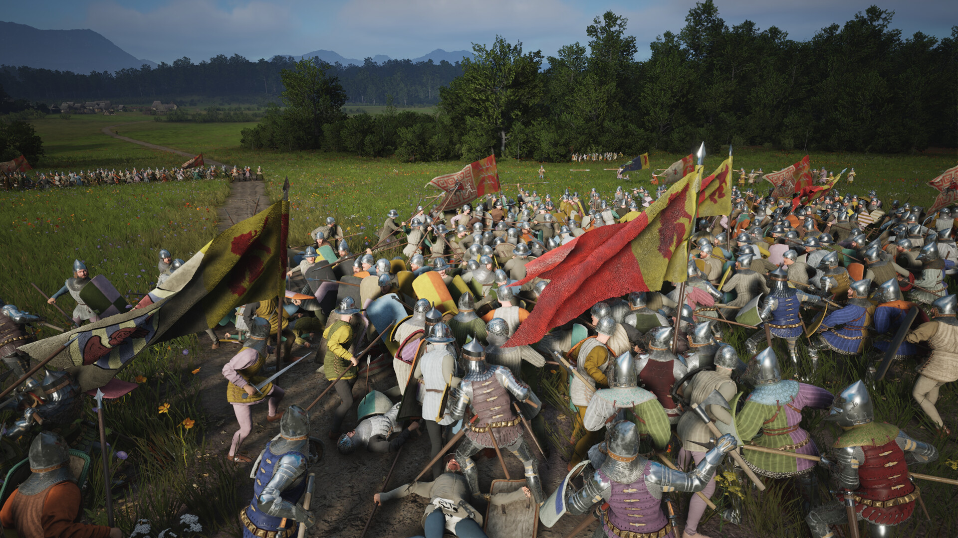 Manor Lords Steam Anahtarı