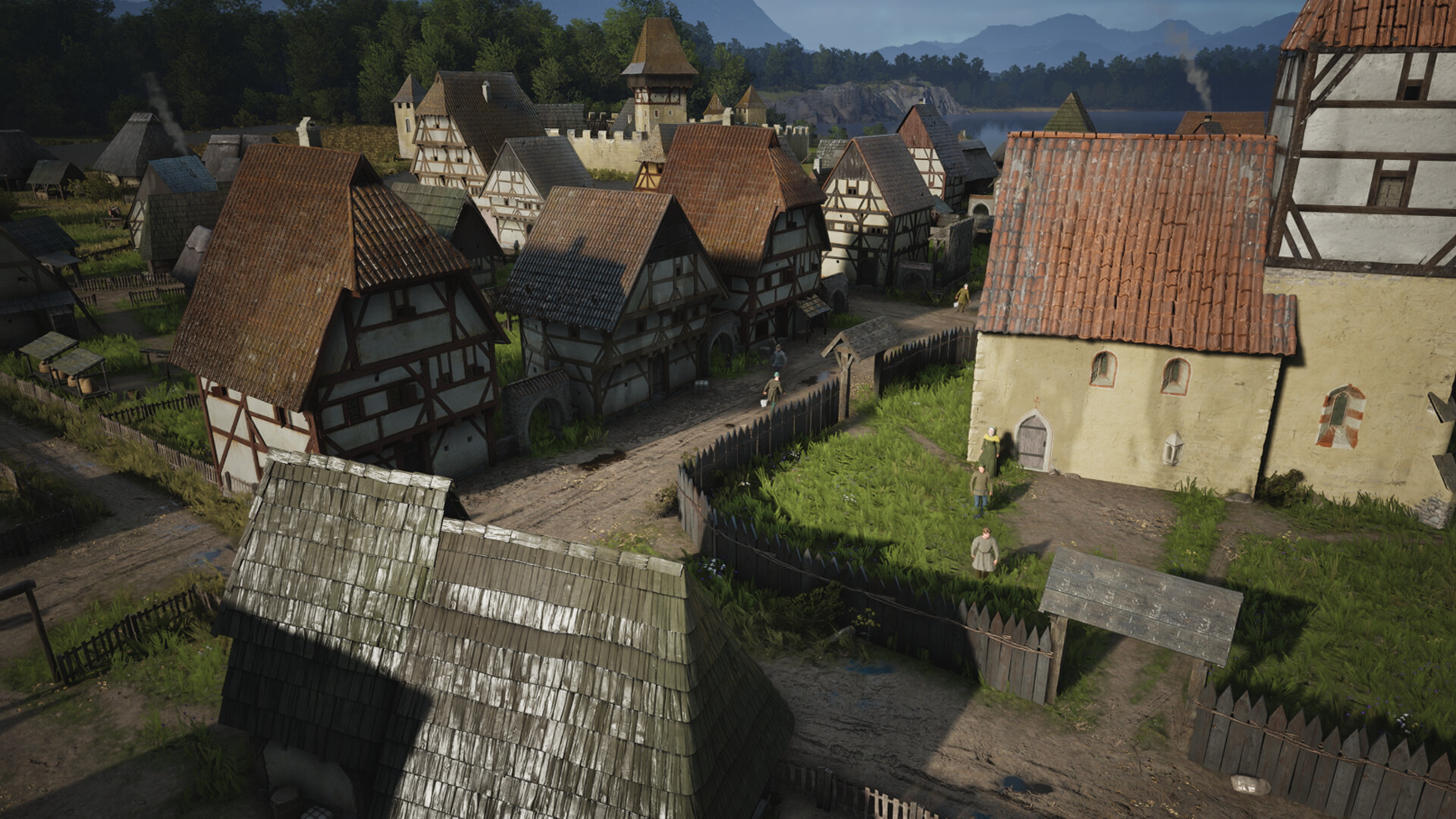 Manor Lords Steam Anahtarı