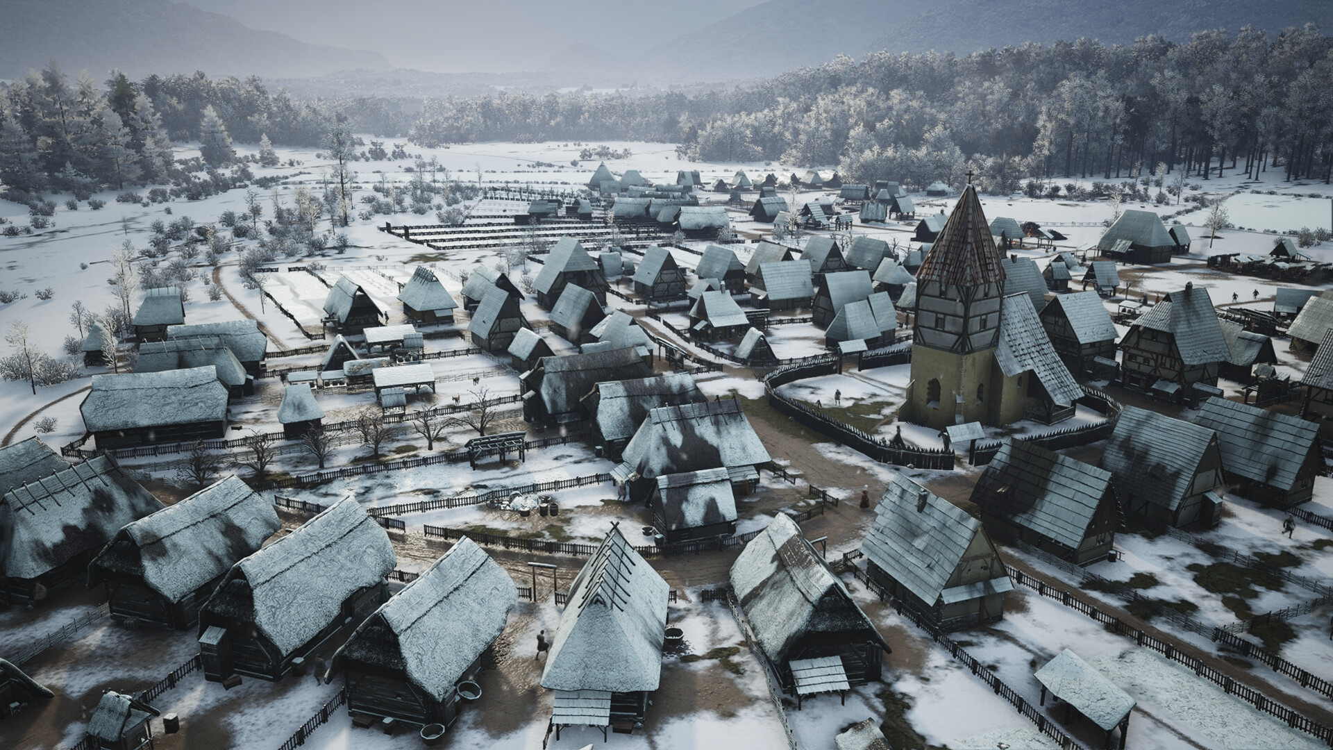 Manor Lords Steam Anahtarı