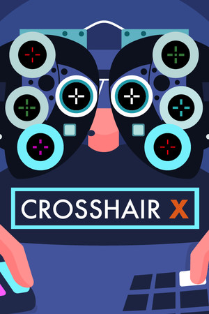 Crosshair X Steam Anahtarı
