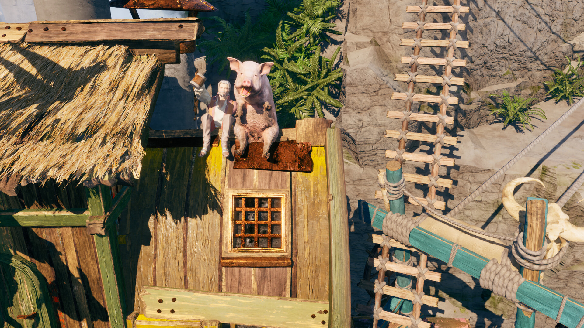 Corsair Cove Steam Anahtarı