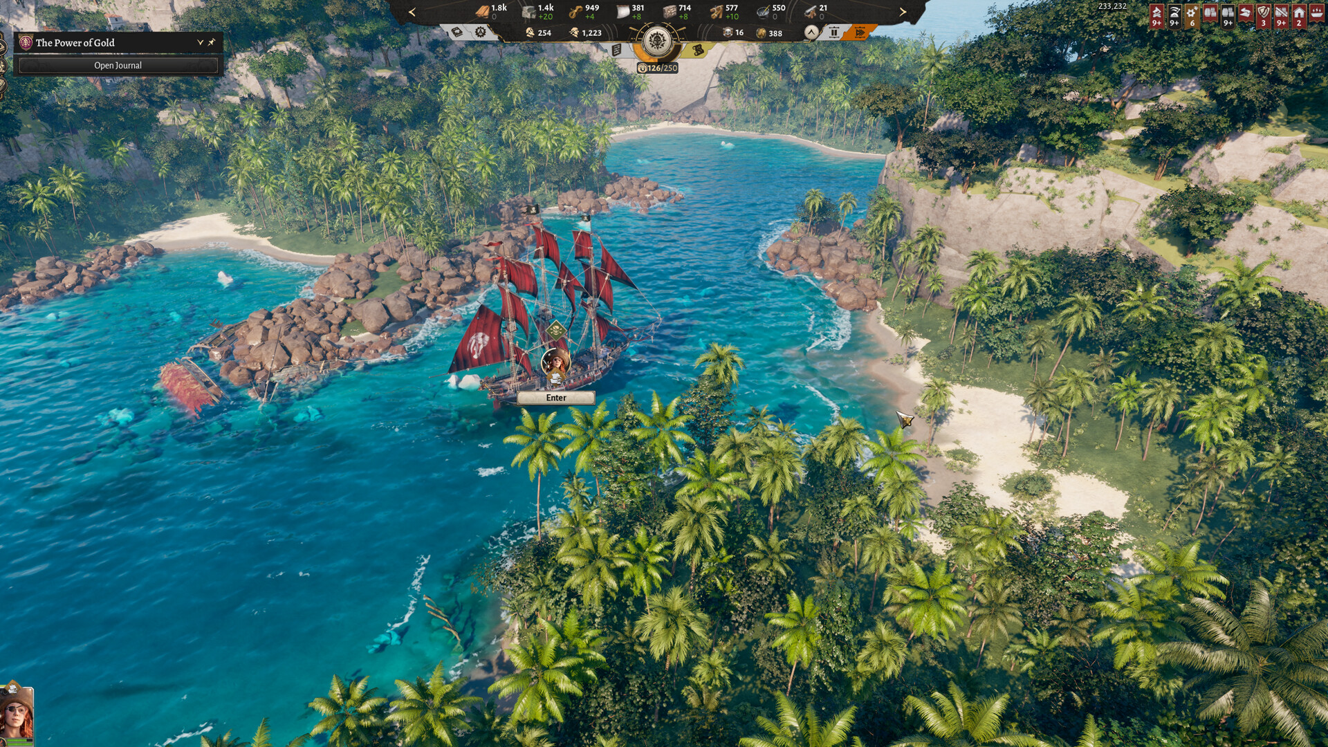 Corsair Cove Steam Anahtarı
