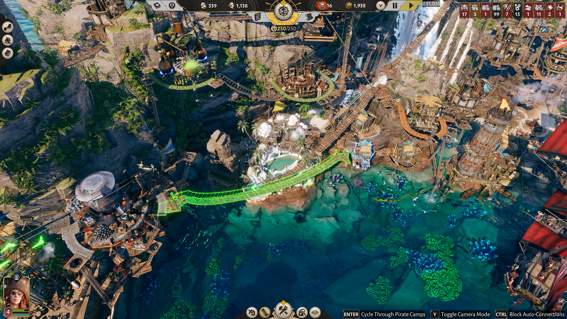 Corsair Cove Steam Anahtarı