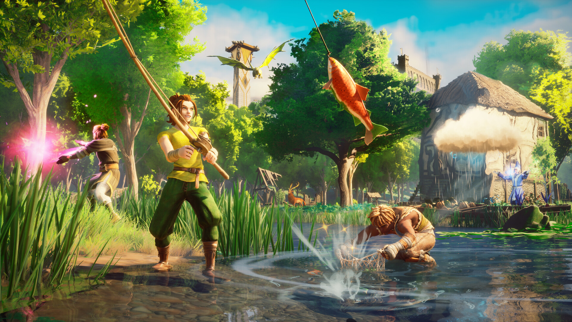 RuneScape: Dragonwilds Steam Anahtarı