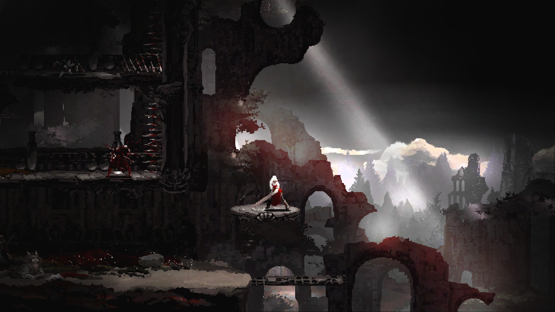 Moonscars Steam Anahtarı