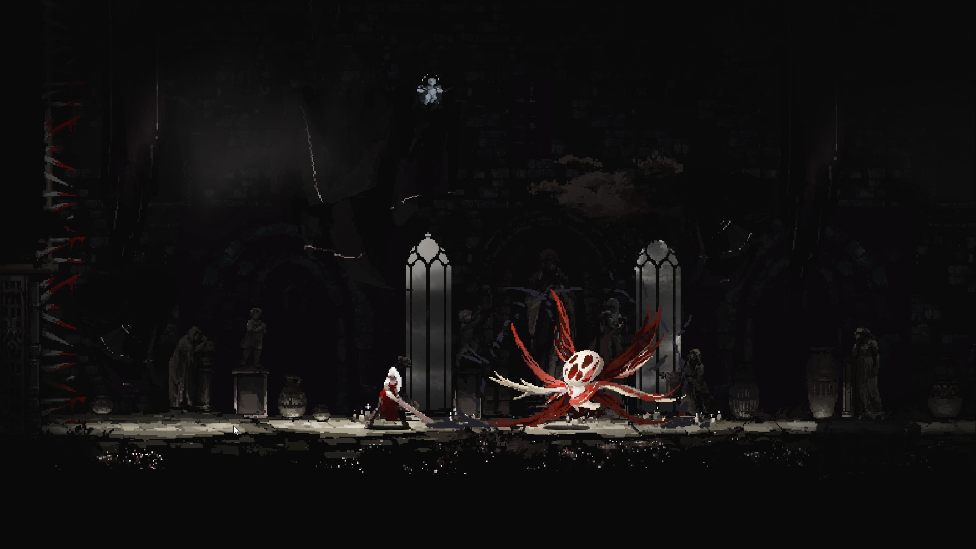 Moonscars Steam Anahtarı