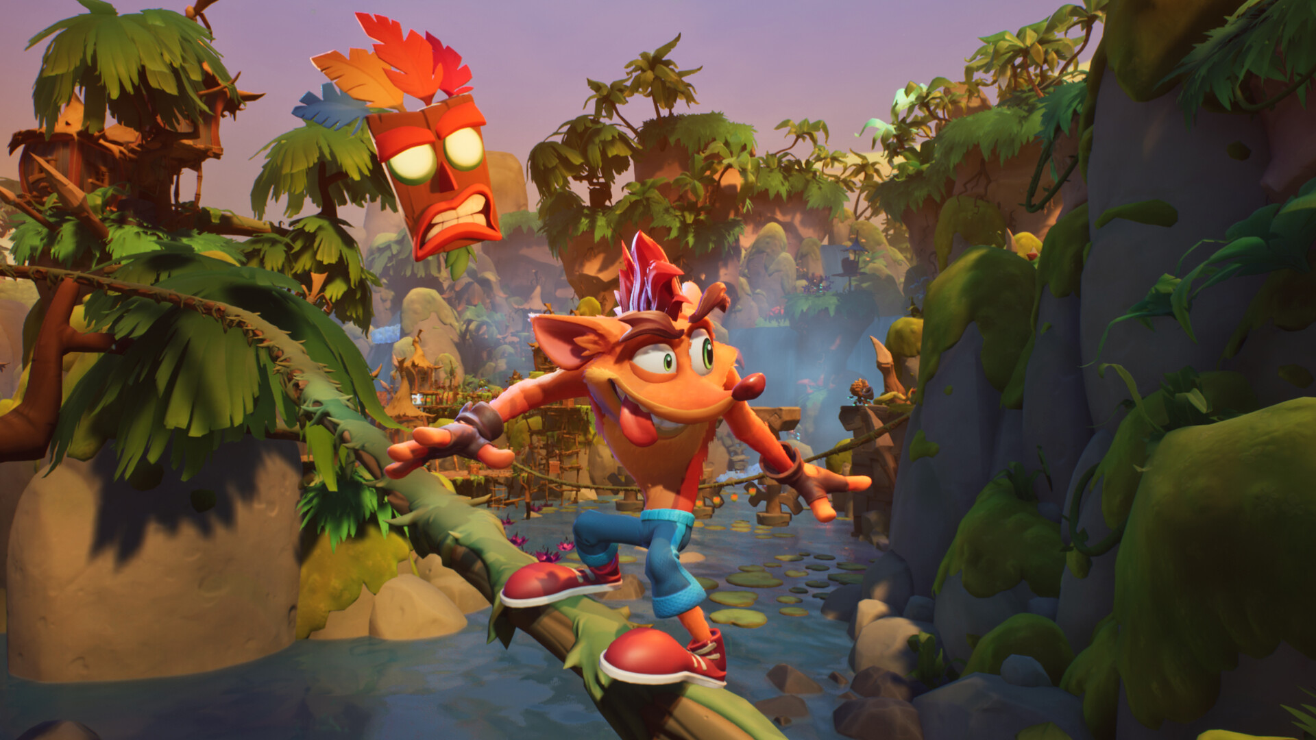 Crash Bandicoot™ 4: It’s About Time — Battle.net Anahtarı