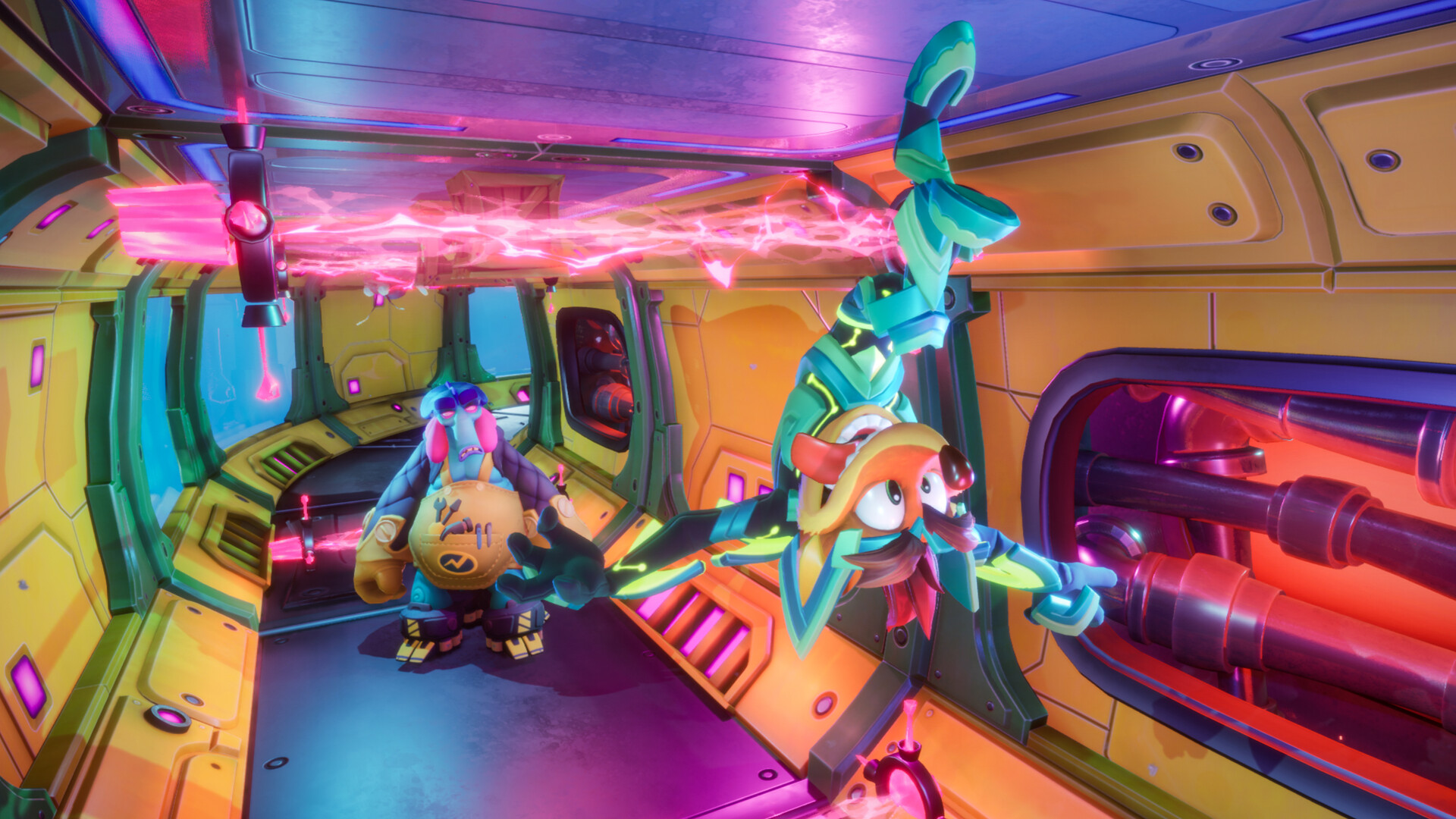 Crash Bandicoot™ 4: It’s About Time — Battle.net Anahtarı