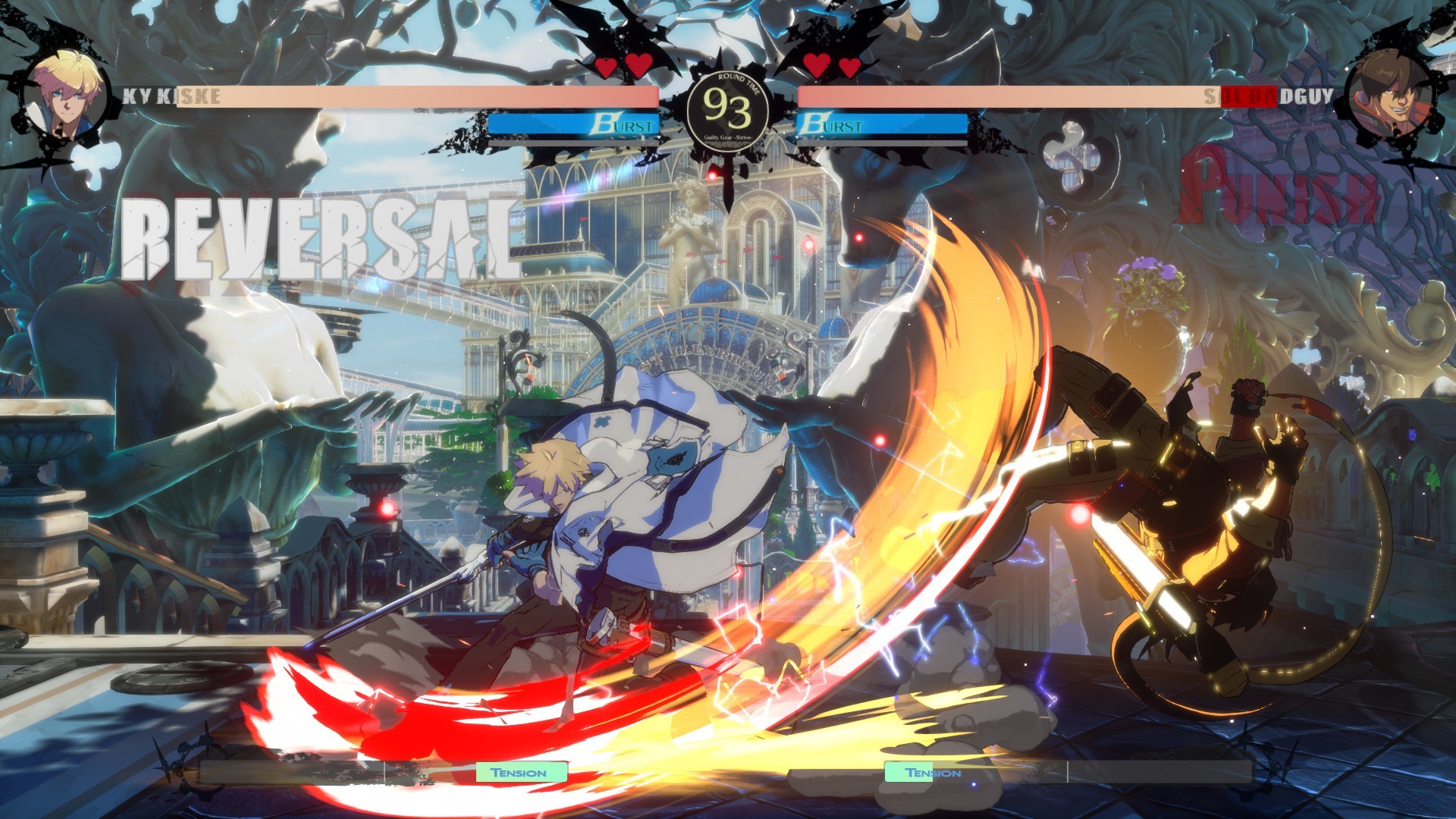 GUILTY GEAR -STRIVE- Steam Anahtarı